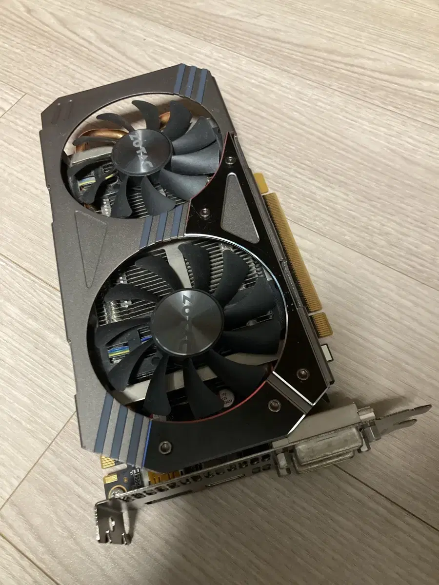 ZOTAC GTX960 2GB(상태 굿) 택포